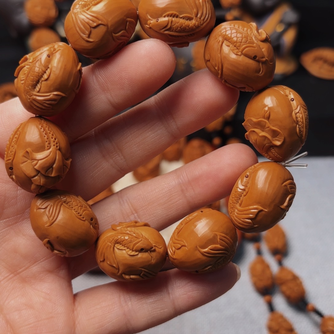 橄榄核手串/手链橄榄核