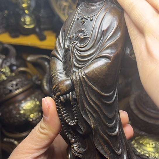 精美铜器精美摆件