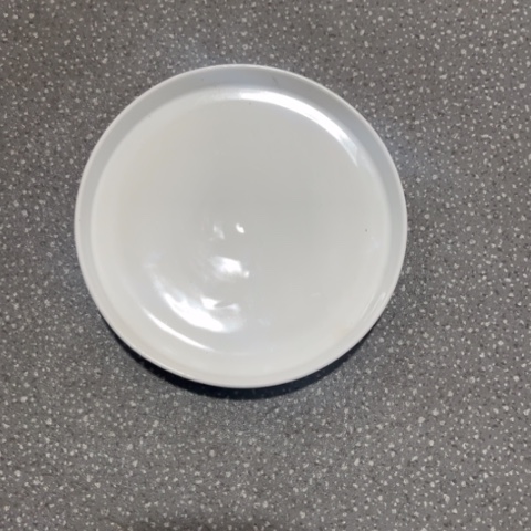 其他瓷6寸碟一个陶瓷