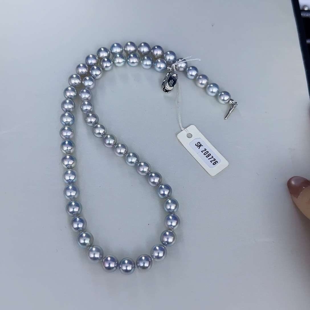 海水珍珠项链未镶嵌F****usk209726
