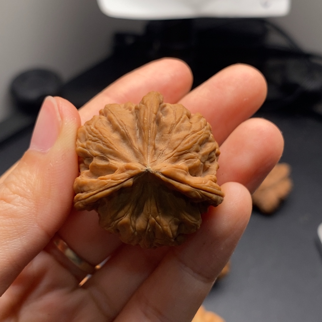 三***五核桃定制商品不退不换