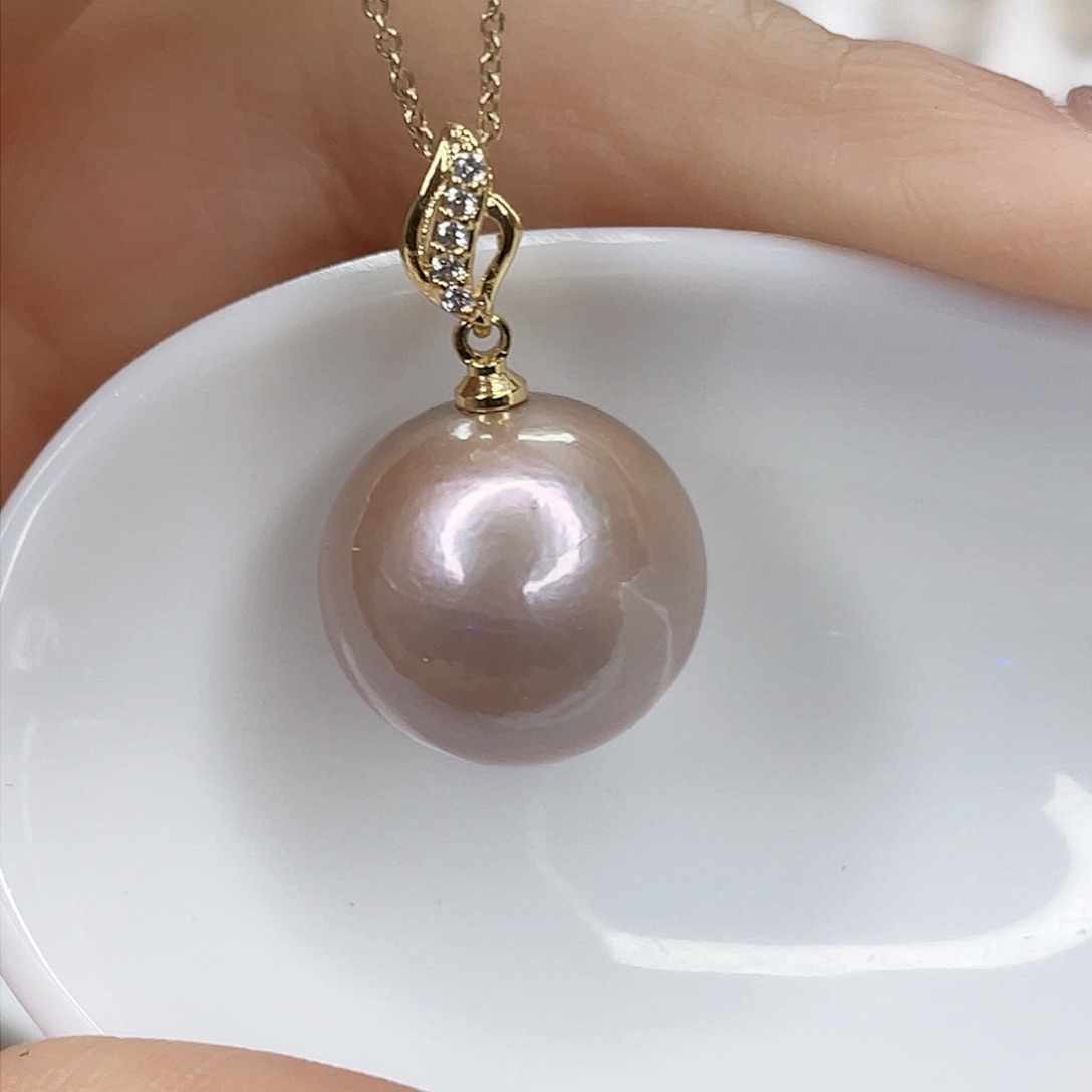 淡水珍珠颈饰未镶嵌