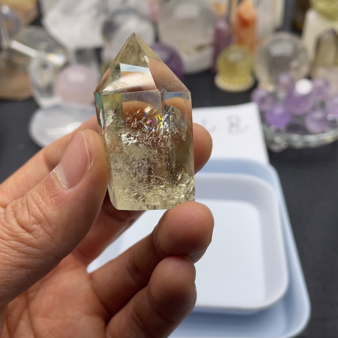 水晶65未镶嵌天然水晶