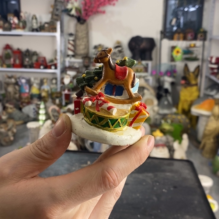 树脂工艺品摆件默认微瑕