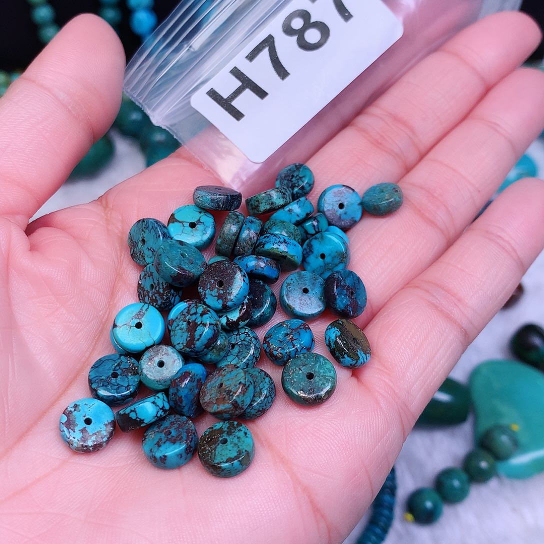 空竹粉丝专享十堰特色手工散珠