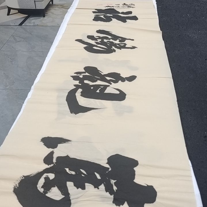 翰墨申国栋老师作品