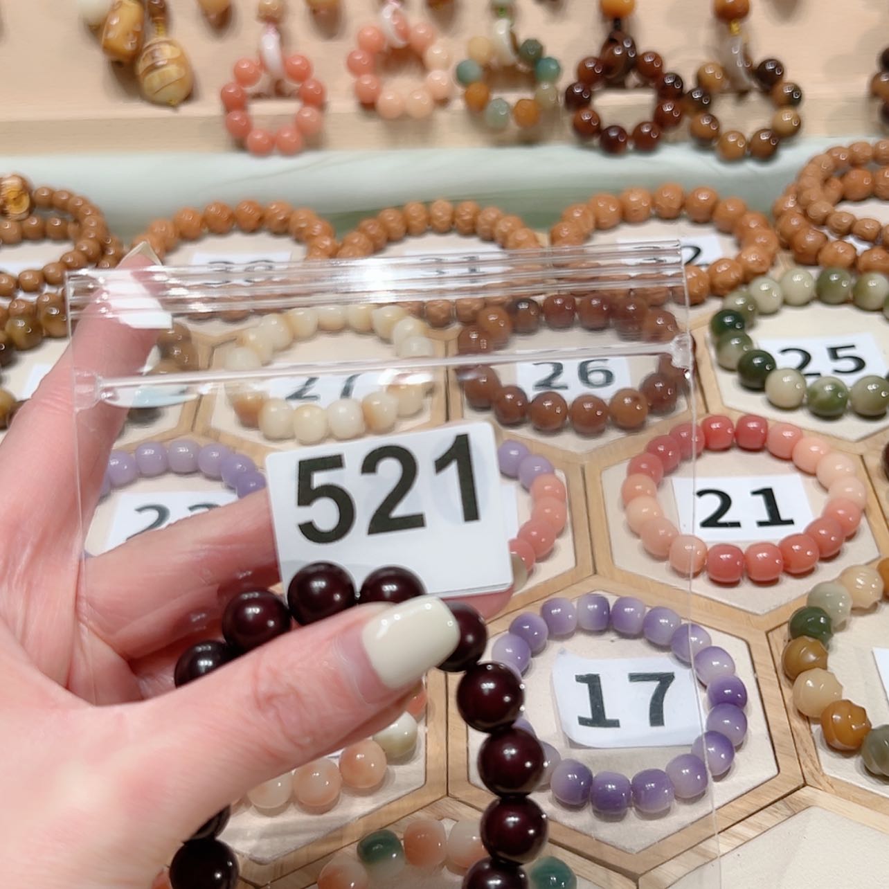 【闪购商品】菩提根/象牙果吊坠