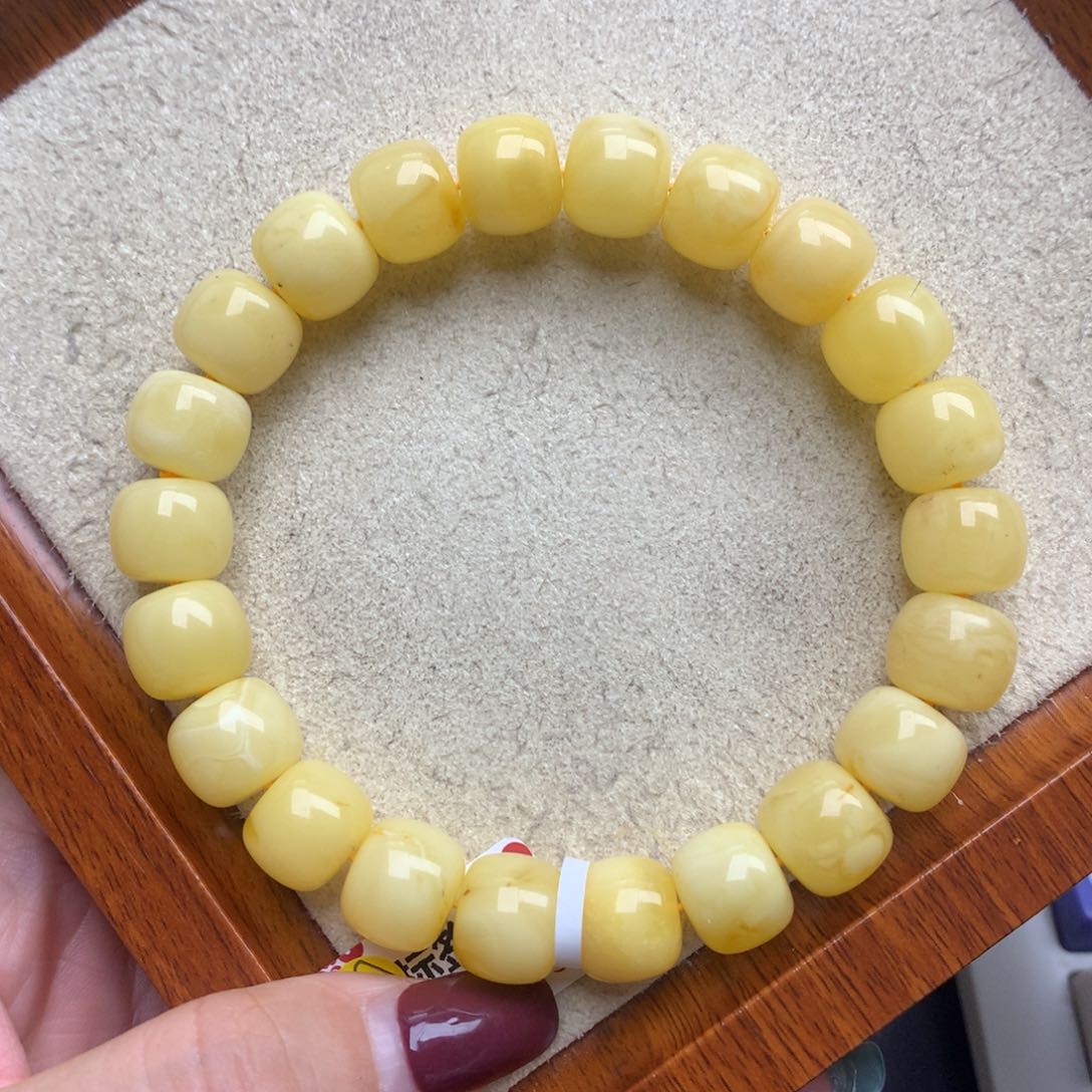 蜜蜡珠宝奇石未镶嵌12