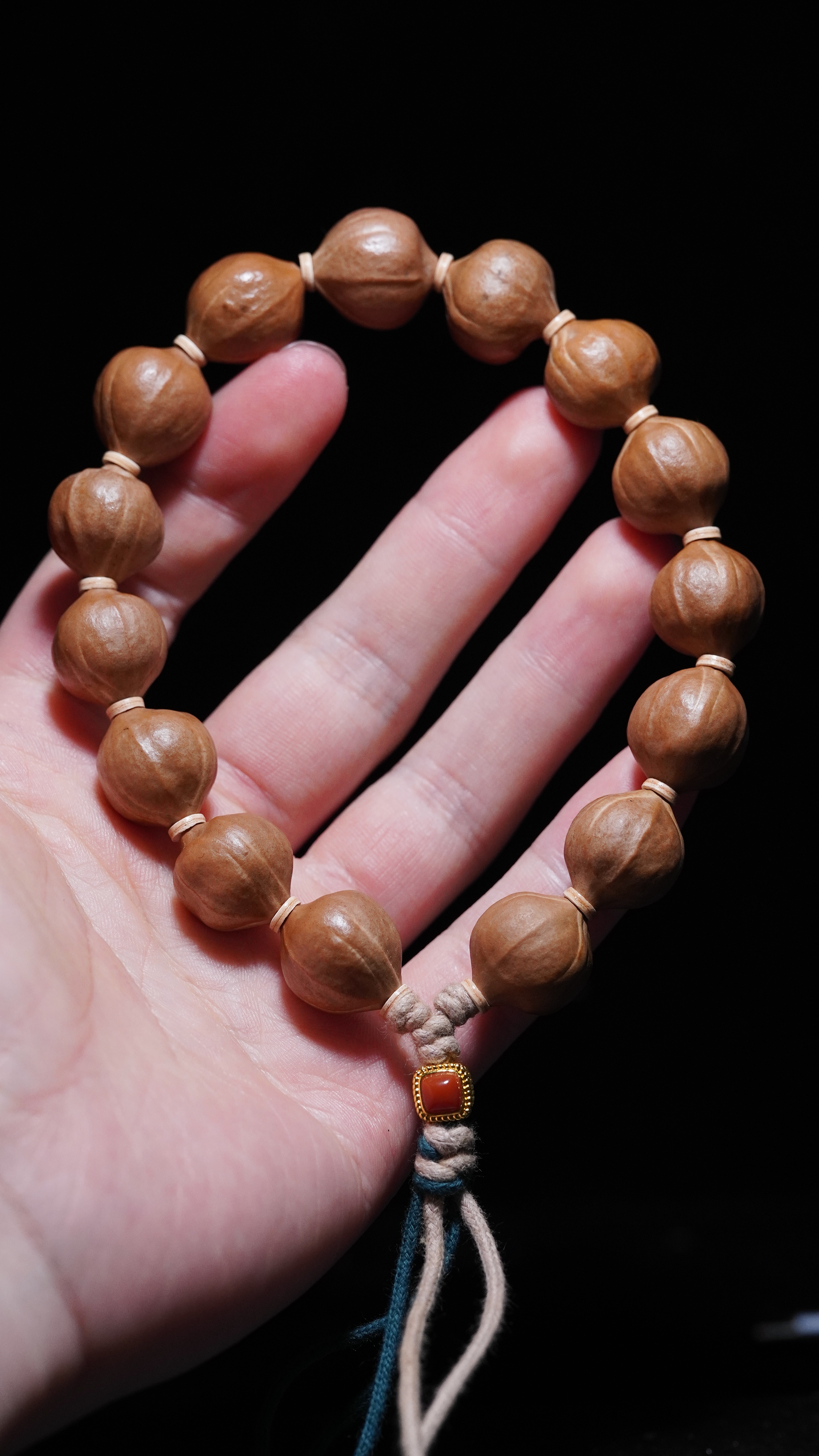铭物出品：16mm《蜜桃臀》精挑正圆料水晶核