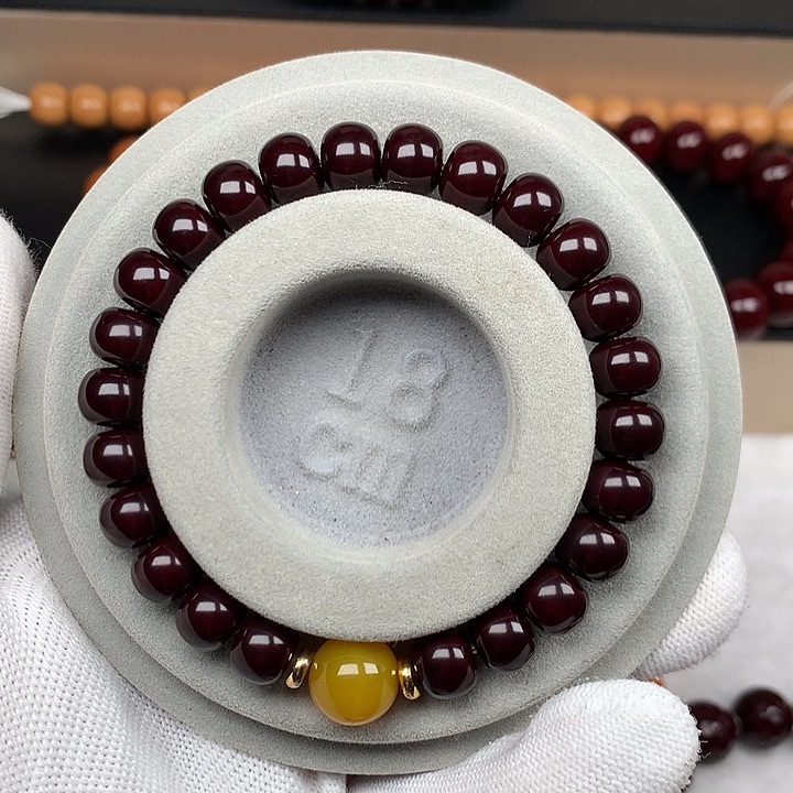 幸***律手串猴头核桃老型