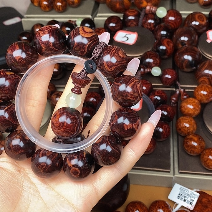 手串/手链花梨木类