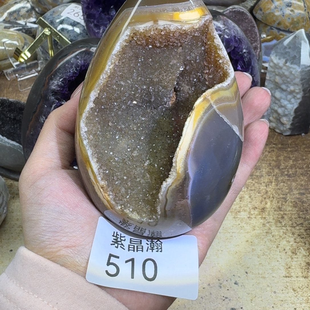 未镶嵌大型摆件（非配饰）水晶