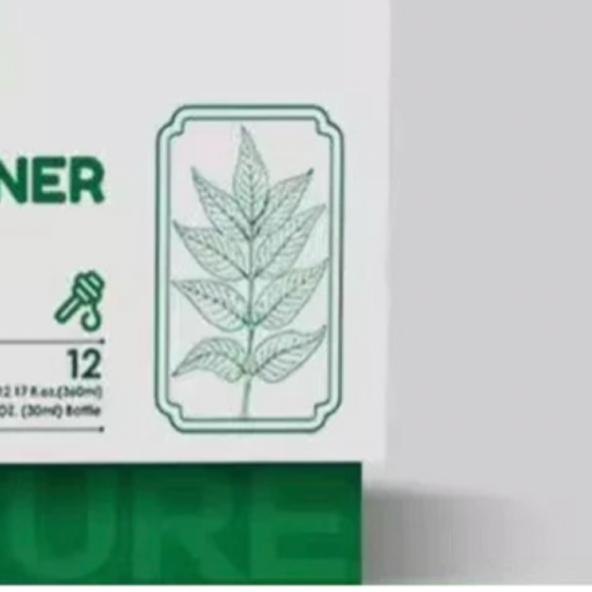 新西兰包装盒白色盒子-食用饮品-饮