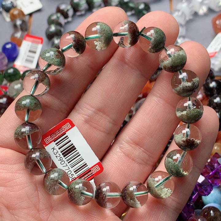 手串未镶嵌水晶天然