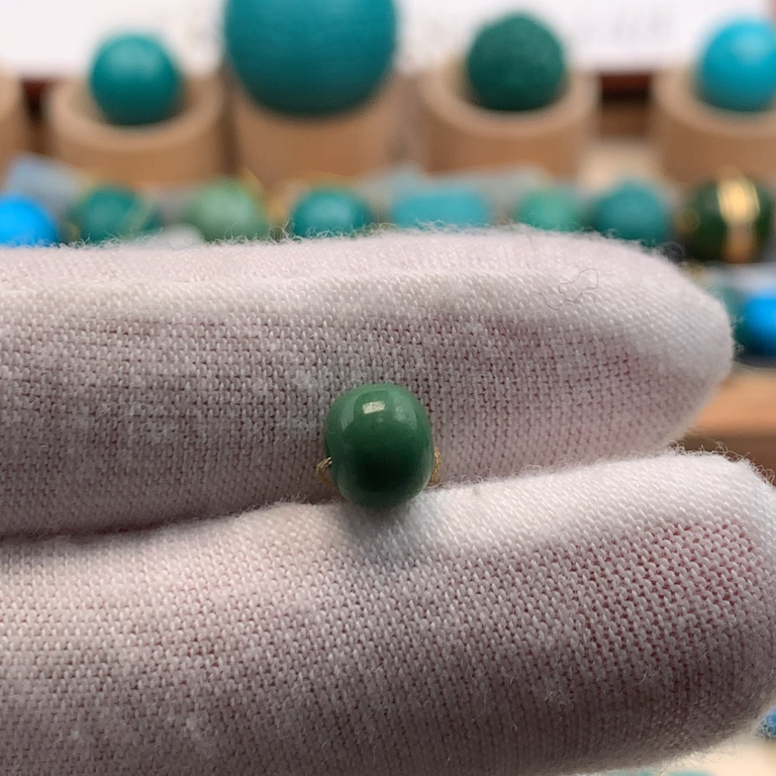 绿松石未镶嵌绿松石