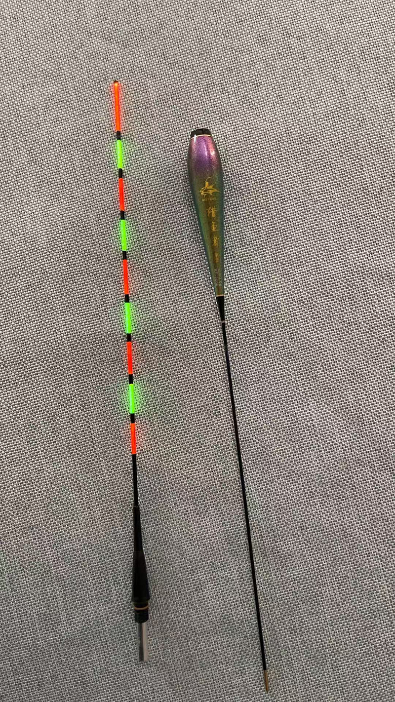 夜光漂一支带电池