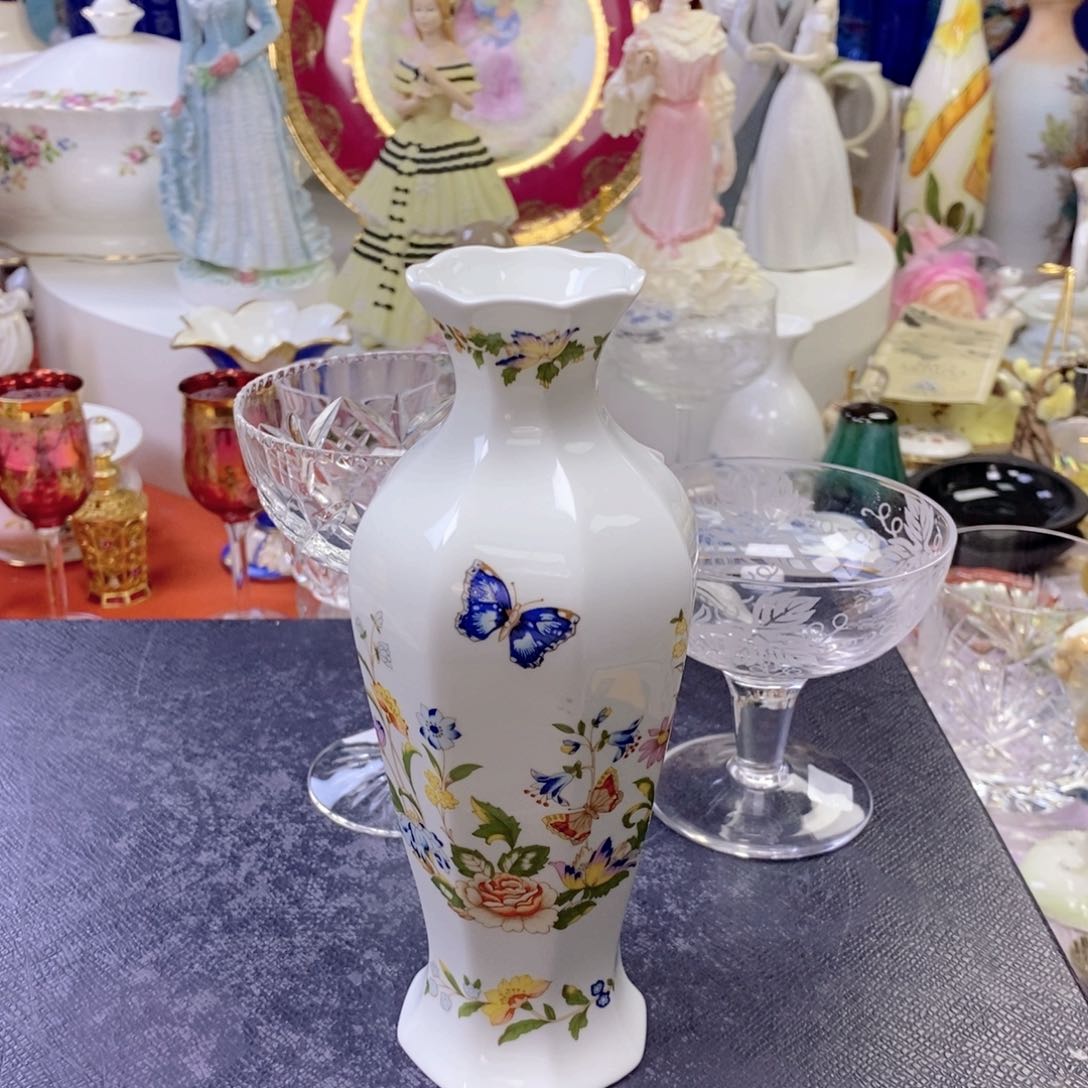 瓷器欧瓷咖啡杯水晶杯