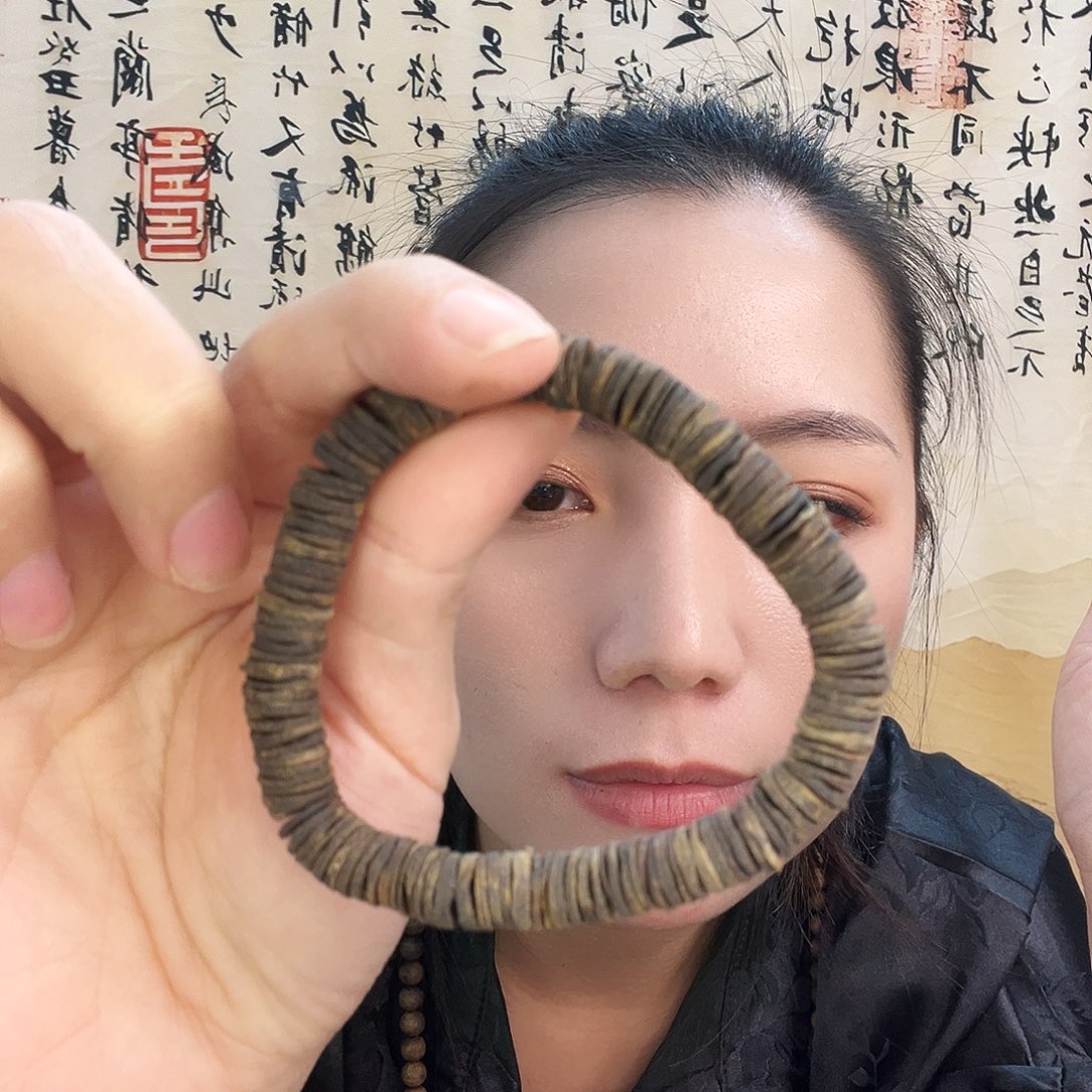 木质类单圈片片珠沉水多样性发一