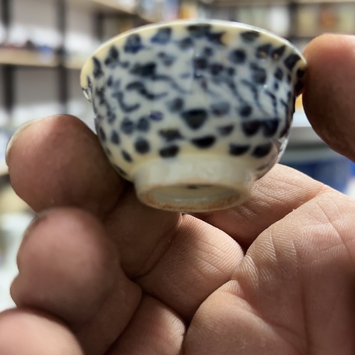 豆***大摆件陶瓷摆件不固定一件