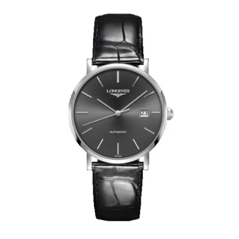 99新 Longines/浪琴 博雅910机械男表/39mm