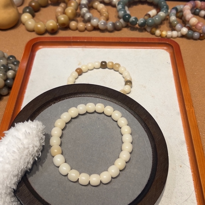 菩提根/象牙果吊坠微瑕09老型