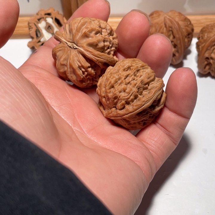 j***Z把件文玩核桃核桃