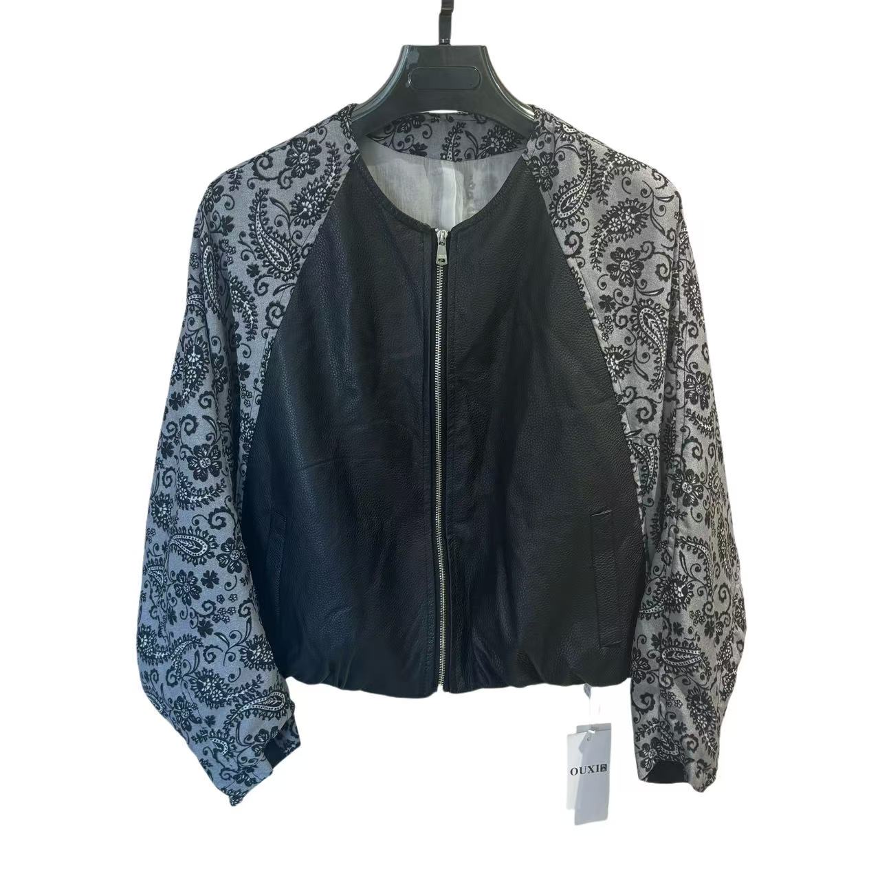 4668女装轻奢新款外套SXZY-XME