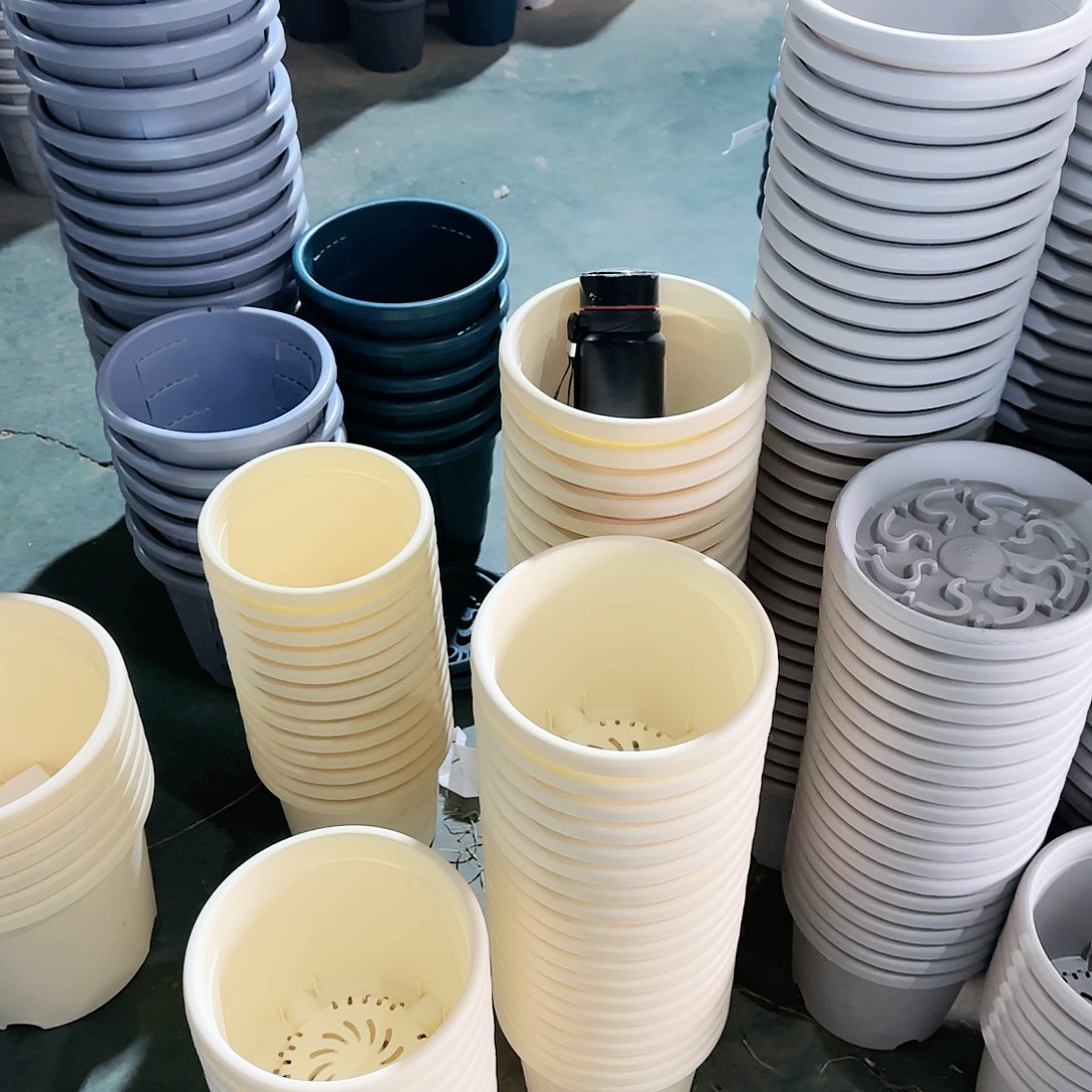 树脂米黄色3号无拖10个