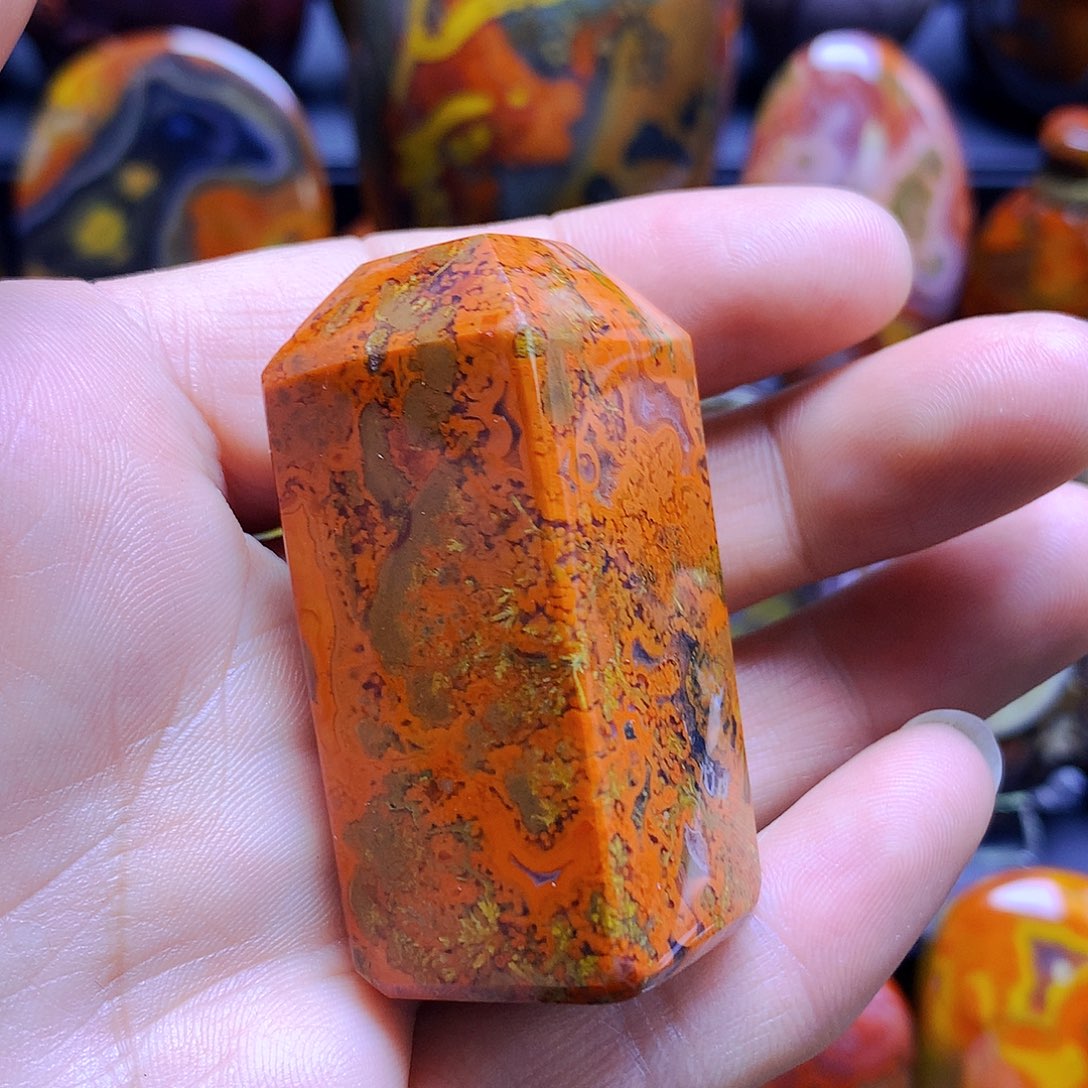 未镶嵌吊坠(不含链)玛瑙/玉髓