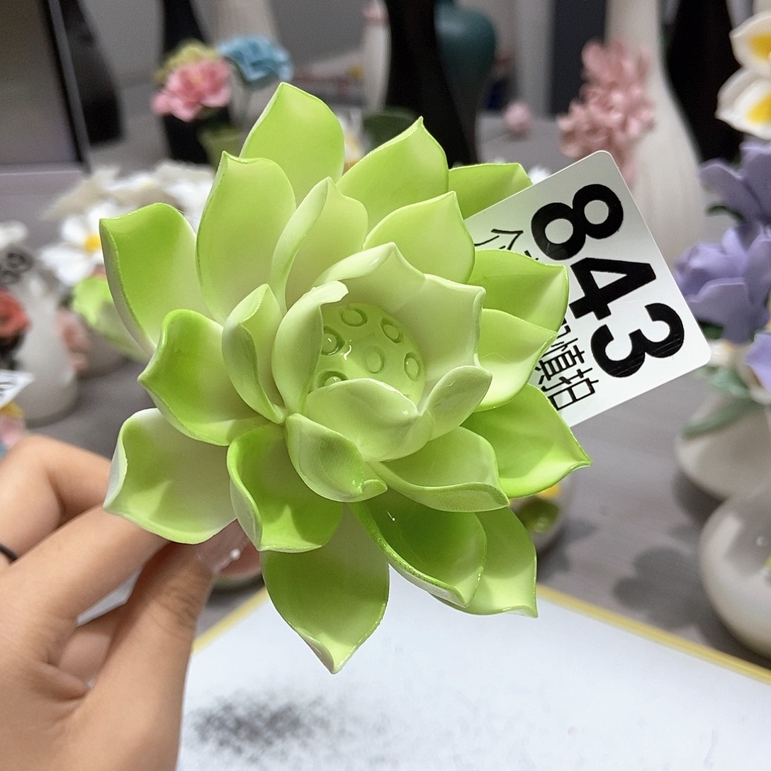 陶瓷手工制作工艺