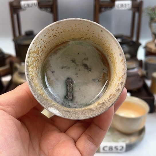 柴烧茶具柴烧茶具