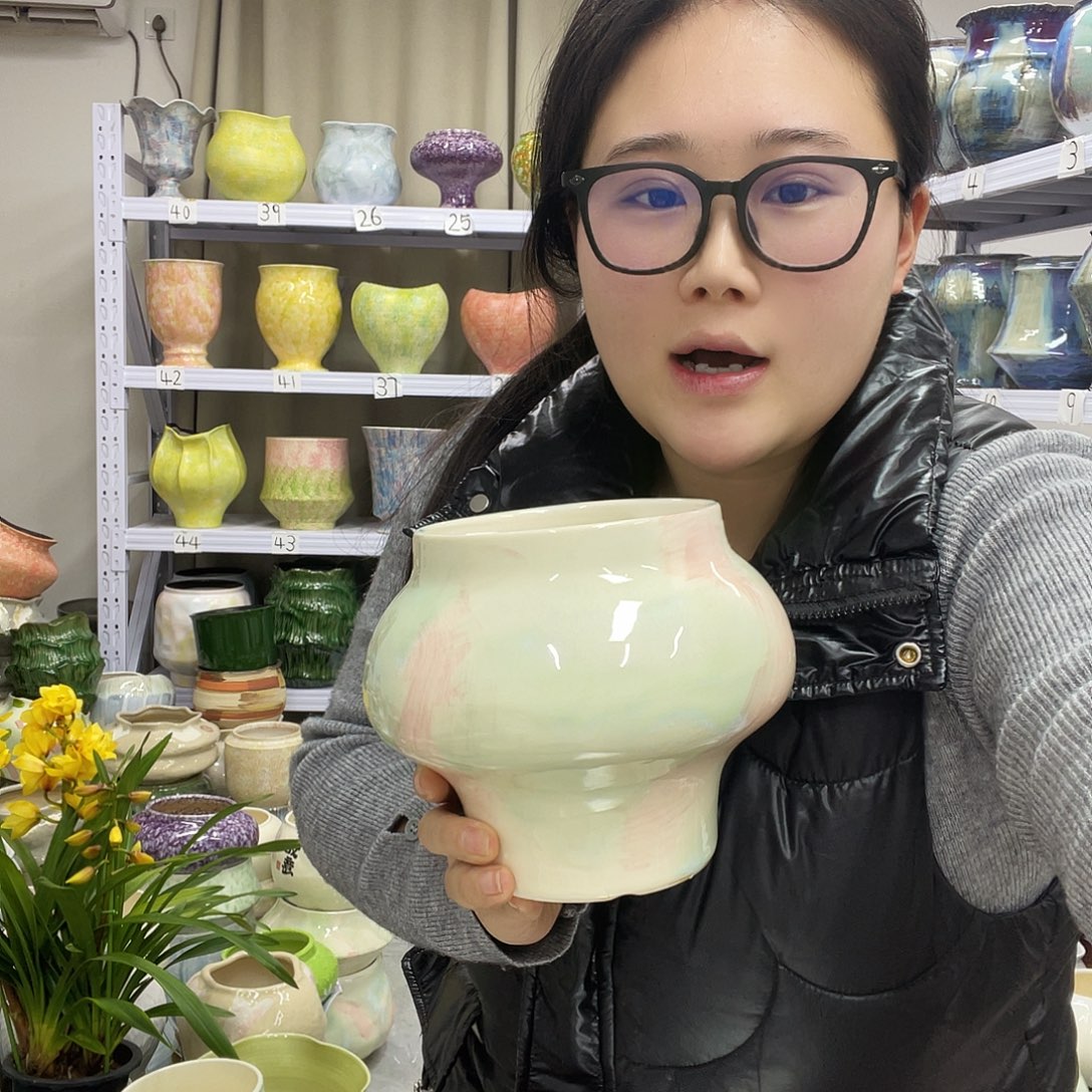 花盆里的小猫咪们快