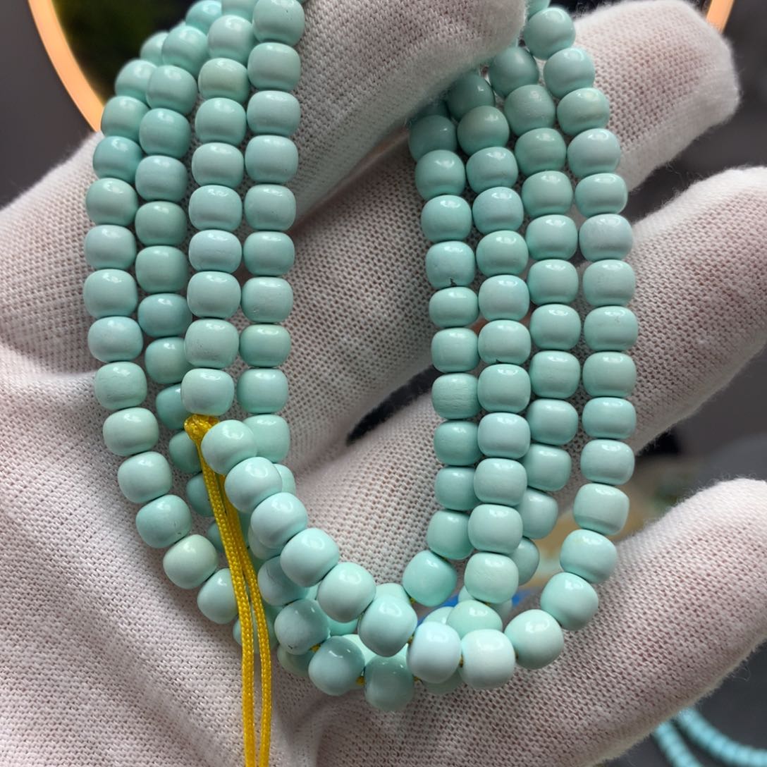 绿松石挂件未镶嵌