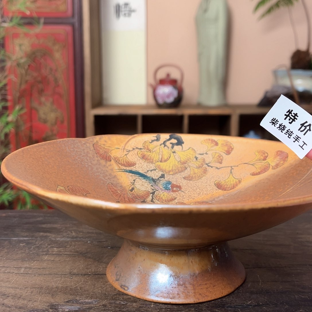 杯景德镇柴烧手工制作工艺