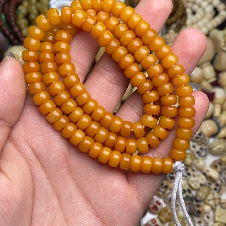 手串/手链牛骨藏传旦珍