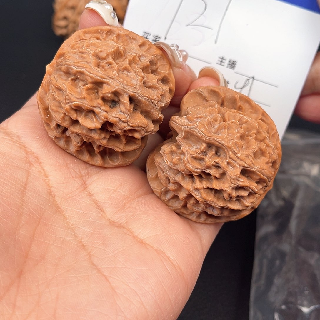 桃核吊坠苹果园41+尺寸y