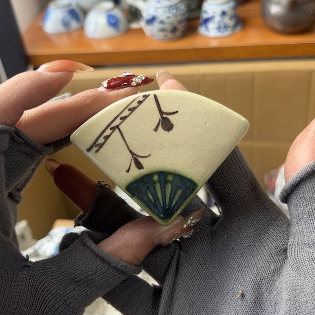 没有客服，直播间看细节