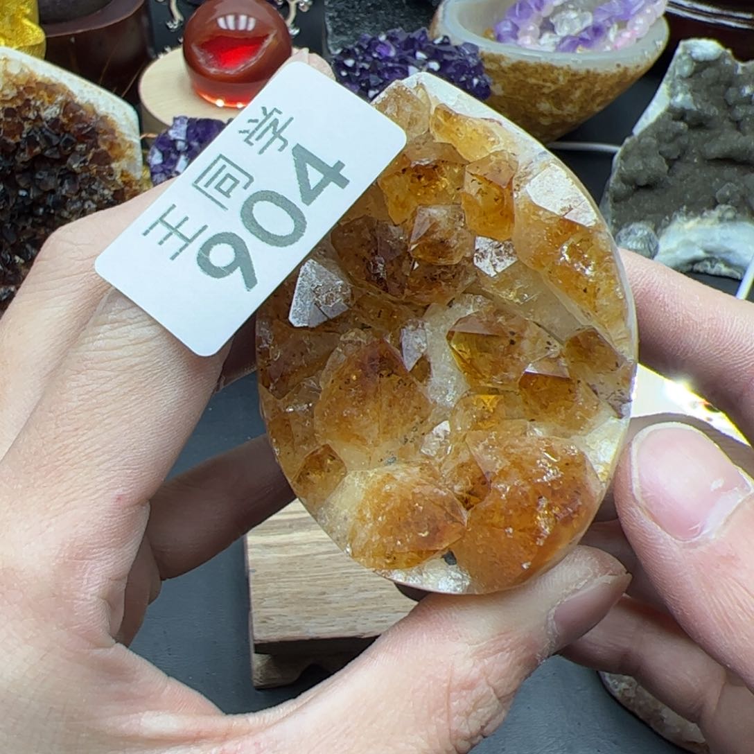 水晶水晶摆件未镶嵌904