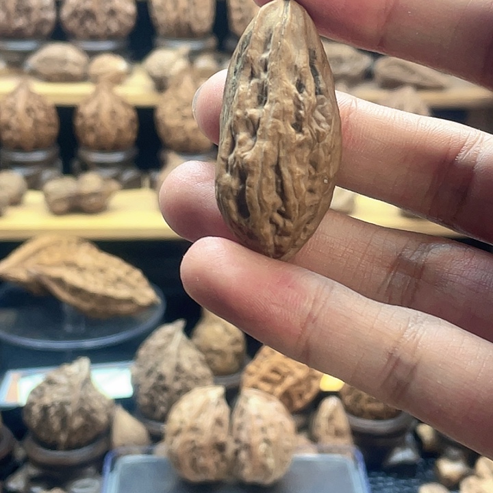 琪***主把件文玩核桃单子