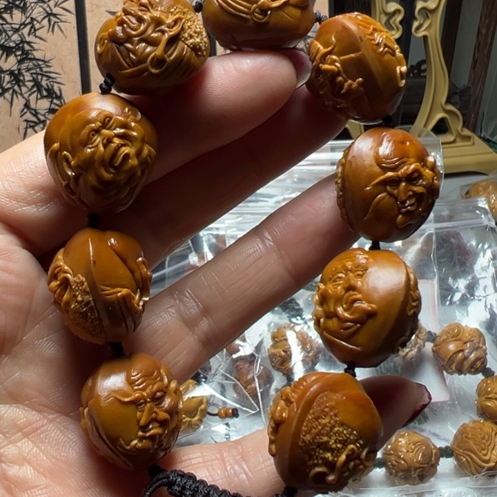 手串/手链橄榄核樊相罗汉