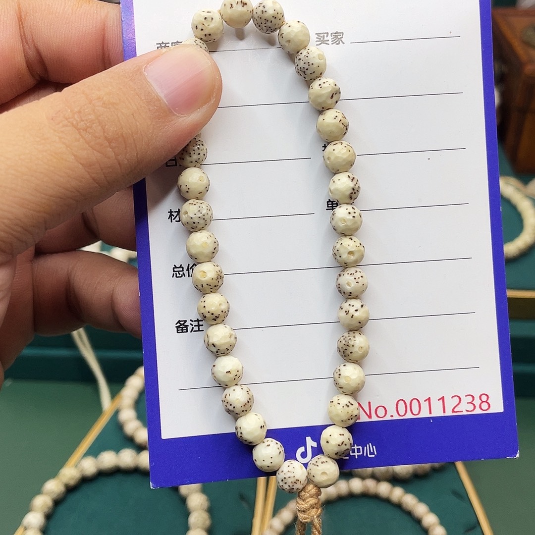 星月菩提手串星月