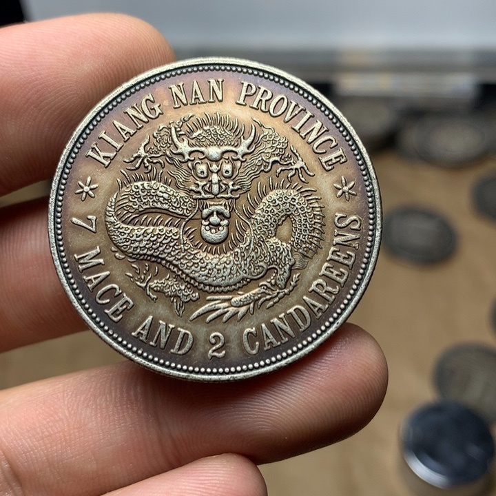 陶直接去拍大头龙洋