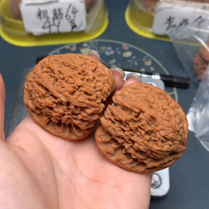 把件文玩核桃44-33883-0