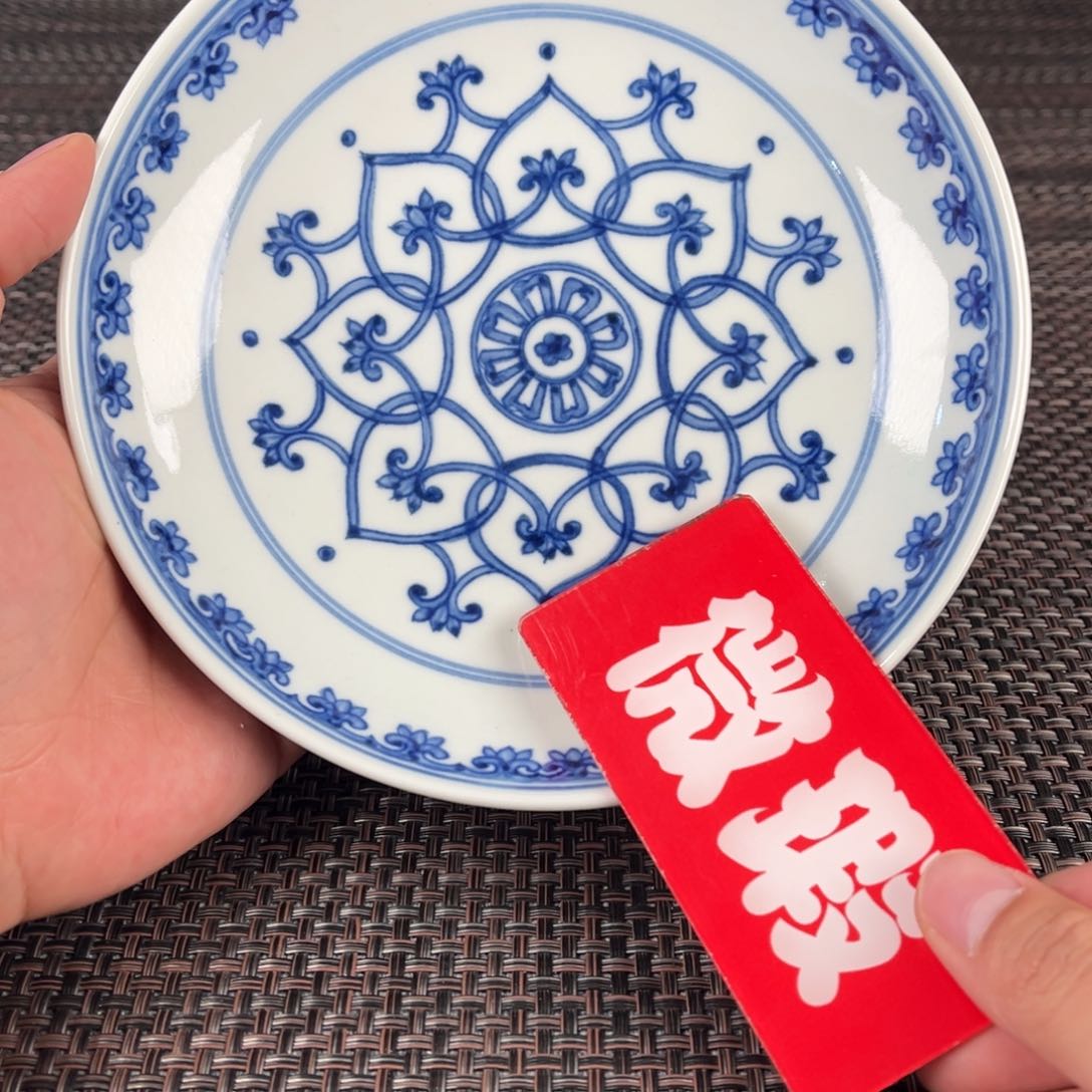 景德镇陶瓷艺术品