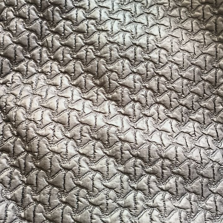 深灰色绗棉13米！！！