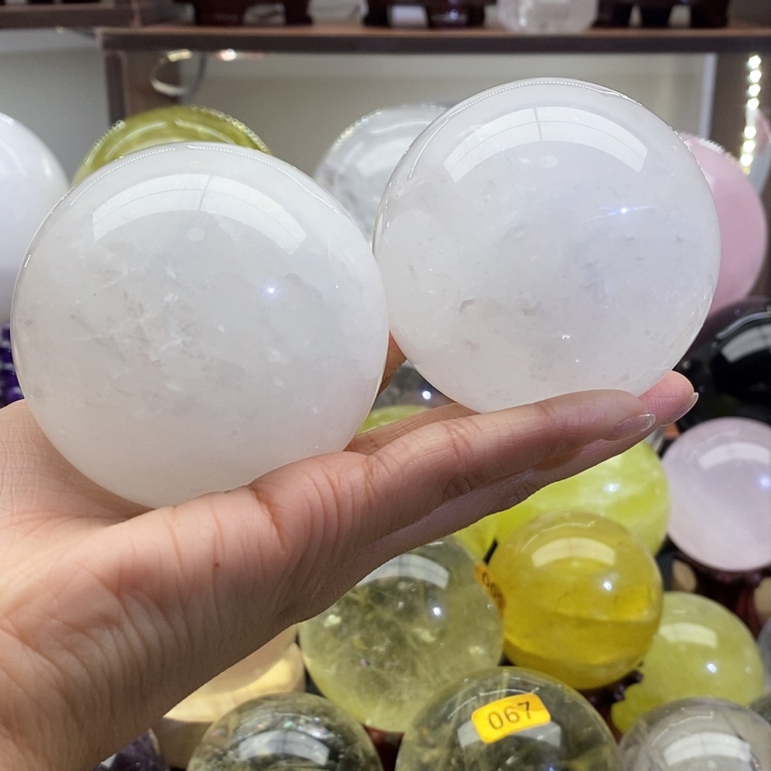 未镶嵌珠宝半成品水晶17