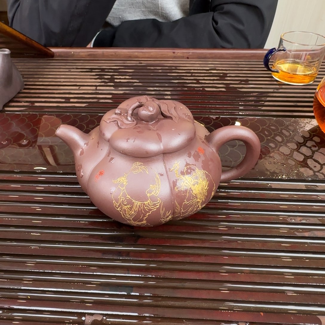 茶壶紫砂宜兴紫砂壶