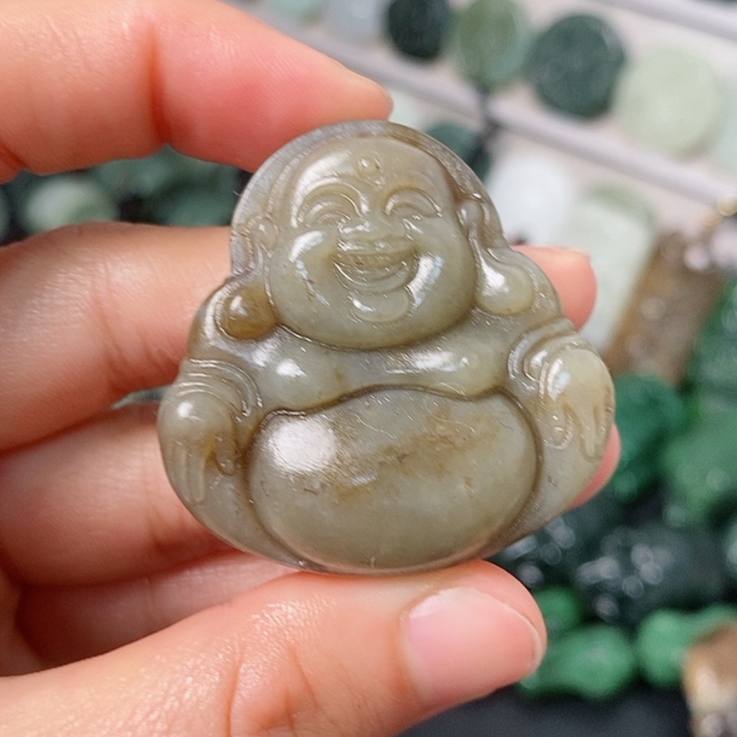 【闪购商品】和田玉颈饰未镶嵌