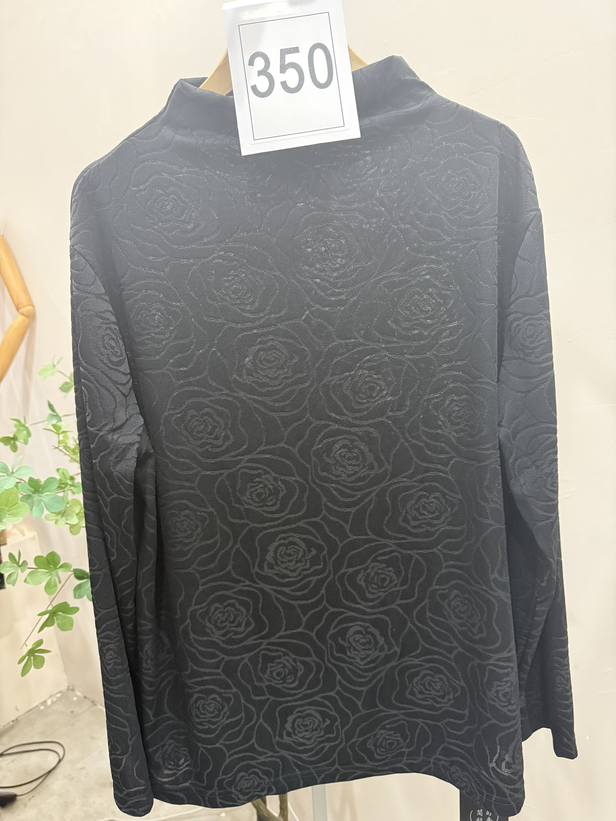 301-400#春夏新款宽松个性时尚不规则T恤