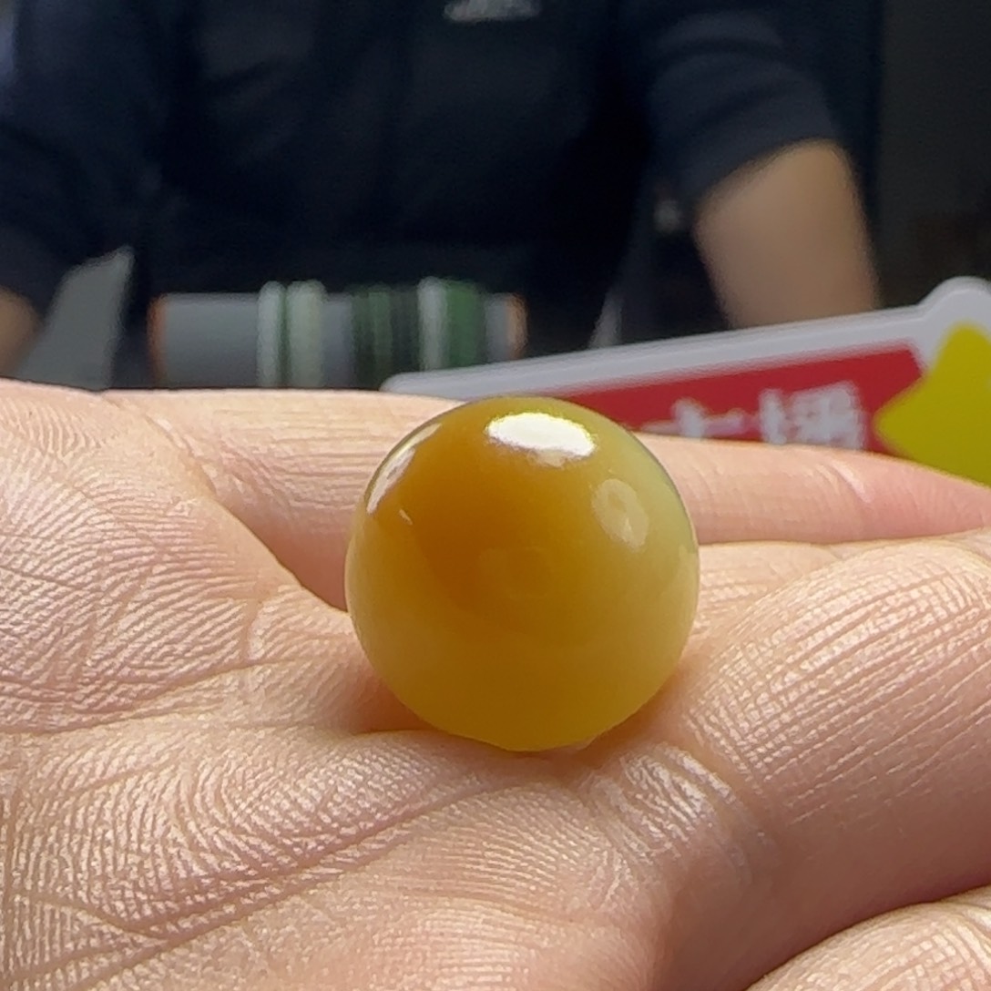 和田玉颈饰未镶嵌定制16